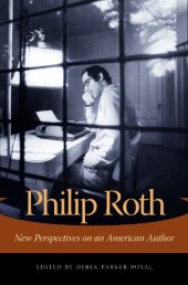 book Philip Roth: New Perspectives on an American Author