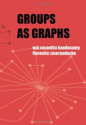 book Groups as Graphs