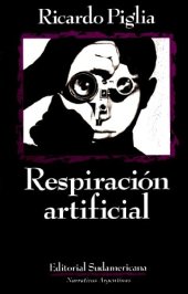 book Respiración artificial