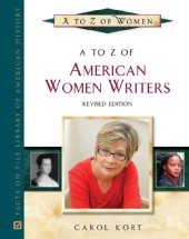 book A to Z of American Women Writers (A to Z of Women)