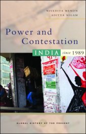 book Power and Contestation: India since 1989