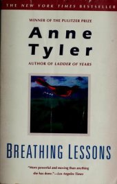 book Breathing Lessons