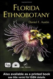 book Florida ethnobotany