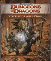 book Seekers of the Ashen Crown (Dungeons & Dragons)