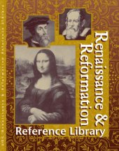 book Renaissance and Reformation, Almanac, Volume 1