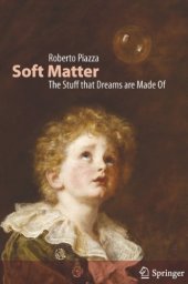 book Soft Matter: The stuff that dreams are made of