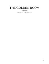 book The Golden Room