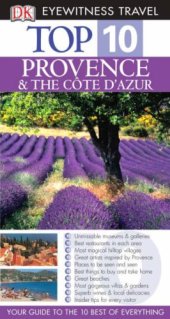 book Top 10 Provence & the Cote D'Azur