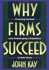 book Why Firms Succeed