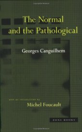 book The Normal and the Pathological