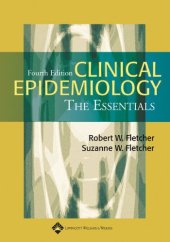 book Clinical Epidemiology: The Essentials