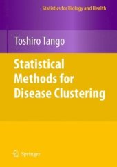 book Statistical Methods for Disease Clustering