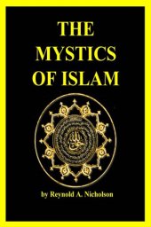 book The Mystics of Islam