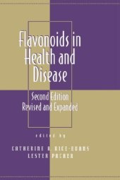 book Flavonoids in Health and Disease 2nd Edition