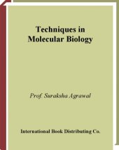 book Techniques in Molecular Biology