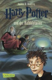 book Harry Potter Und Der Halbblutprinz