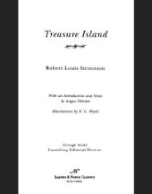 book Treasure Island (Barnes & Noble Classics Series)   