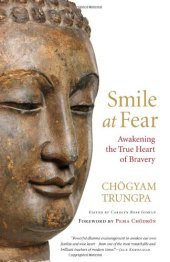 book Smile at Fear: Awakening the True Heart of Bravery