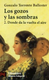 book Donde da la vuelta el aire (Los gozos y las sombras 2)