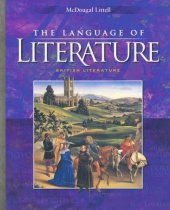 book The Language of Literature: British Literature