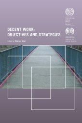 book Decent Work: Objectives And Strategies