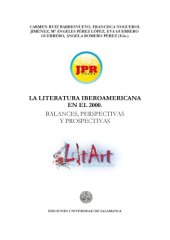 book La Literatura Iberoamericana En El 2000: Balances, Perspectivas Y Prospectivas (Aquilafuente)