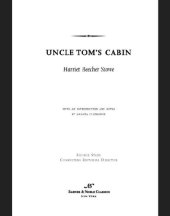 book Uncle Tom's Cabin (Barnes & Noble Classics Series)   