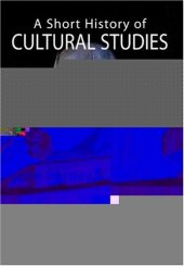 book A Short History of Cultural Studies