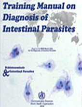 book Training Manual on Diagnosis of Intestinal Parasites: Tutor's Guide