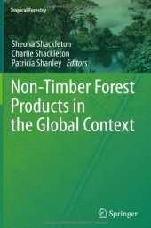 book Non-Timber Forest Products in the Global Context