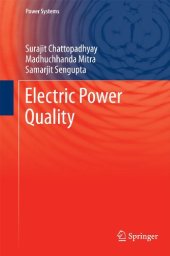 book Electric Power Quality