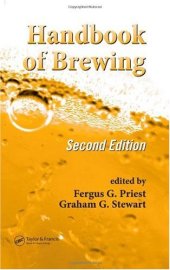 book Handbook of Brewing, Second Edition (Food Science and Technology 157)