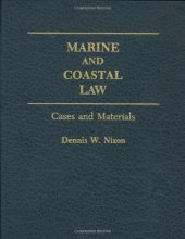 book Marine and Coastal Law: Cases and Materials