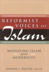 book Reformist Voices of Islam: Mediating Islam and Modernity