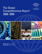 book The Global Competitiveness Report 2008-2009