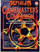 book Nephilim Gamemaster's Companion