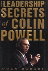 book The leadership secrets of Colin Powell