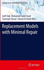 book Replacement Models with Minimal Repair
