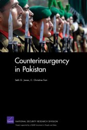 book Counterinsurgency in Pakistan