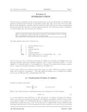 book Fundamental problems of algorithmic algebra (draft)