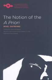 book The Notion of the A Priori