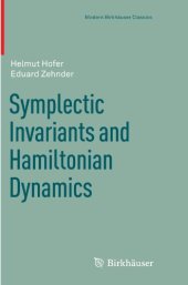 book Symplectic Invariants and Hamiltonian Dynamics