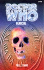 book Genocide (Dr. Who Series)