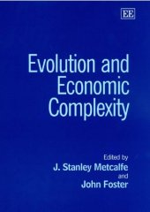 book Evolution and economic complexity