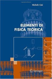 book Elementi di Fisica Teorica