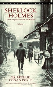 book Sherlock Holmes : The Complete Novels and Stories (Bantam Classic) Volume I