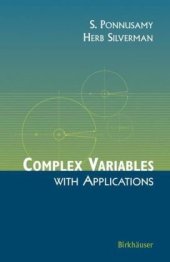 book Complex Variables with Applications