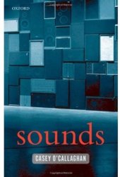 book Sounds: A Philosophical Theory