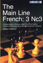 book The Main Line French: 3 Nc3