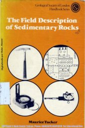 book The Field Description of Sedimentary Rocks (Geological Society Handbooks)